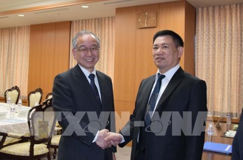 Vietnam, Japan audit agencies urged to lift cooperative ties