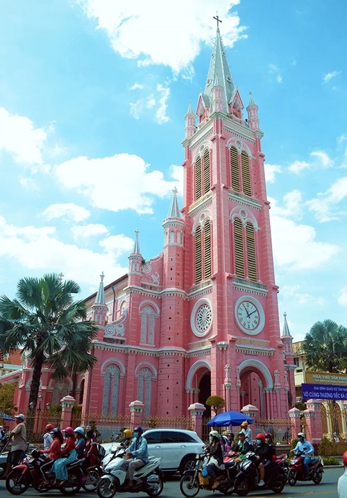 胡志明市第三郡跻身全球最佳20个城市街区排行榜