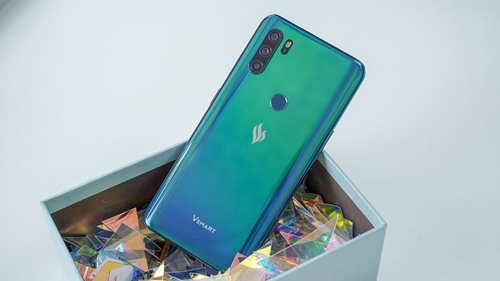 越南vsmart手机销售量打破120万个大关