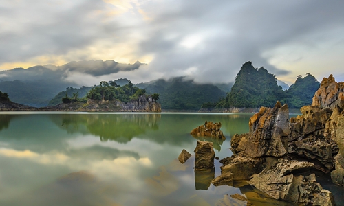 宣光省旅游发展潜力巨大