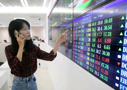 Hanoi Stock Exchange Wikipedia