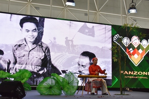 Unique Vietnamese Culture At Army Games 2019 - 